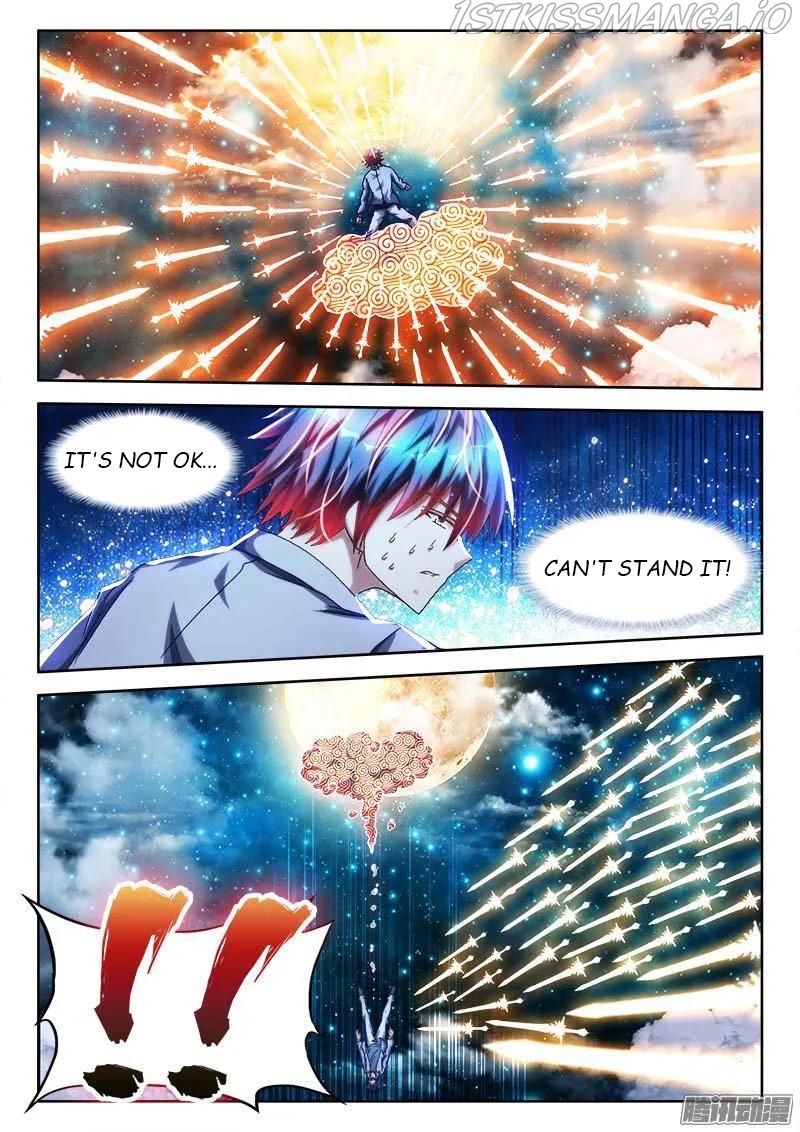 My Cultivator Girlfriend Chapter 284 10